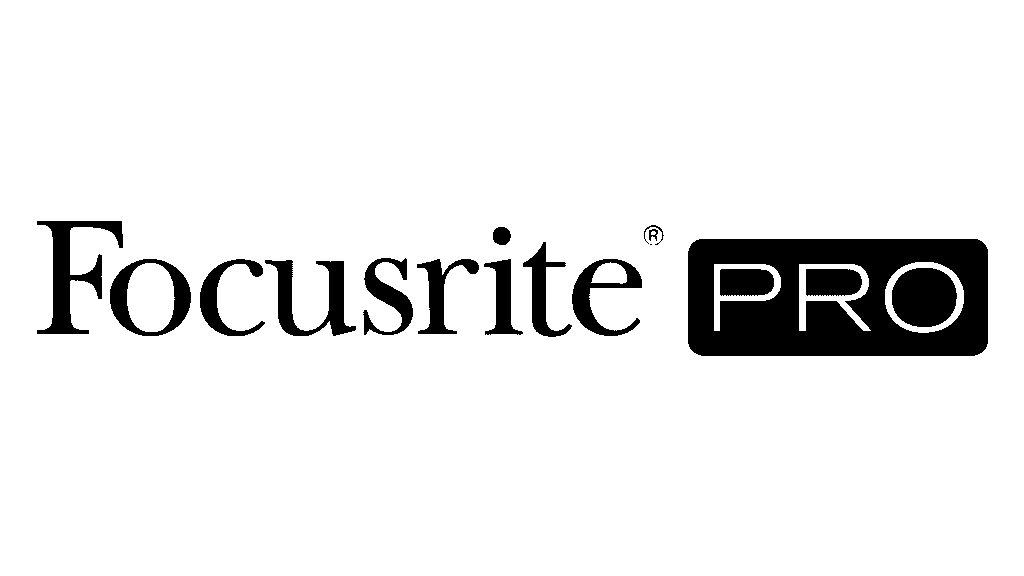 focusrite logo